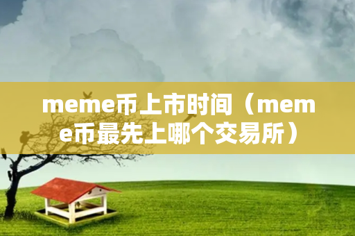 meme币上市时间（meme币最先上哪个交易所）