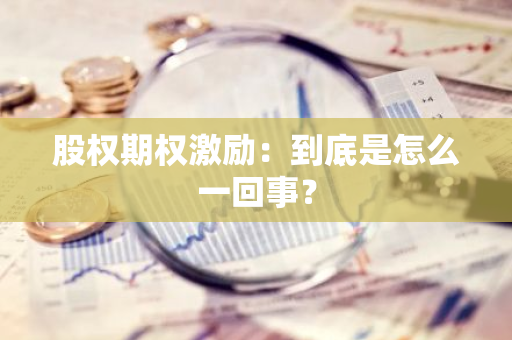 股权期权激励：到底是怎么一回事？