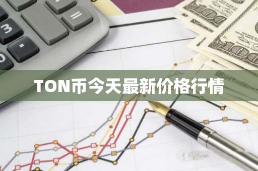 TON币今天最新价格行情