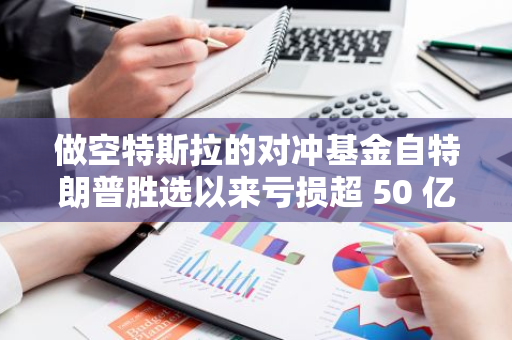 做空特斯拉的对冲基金自特朗普胜选以来亏损超 50 亿美元