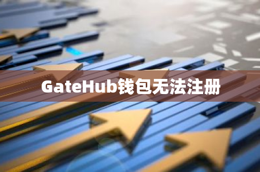 GateHub钱包无法注册