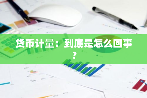 货币计量：到底是怎么回事？