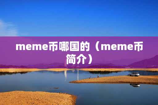 meme币哪国的（meme币简介）