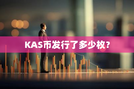 KAS币发行了多少枚？