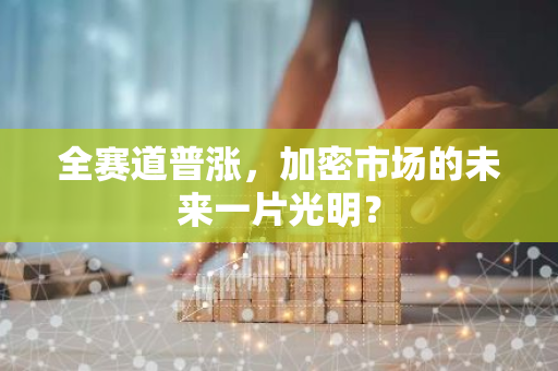 全赛道普涨，加密市场的未来一片光明？