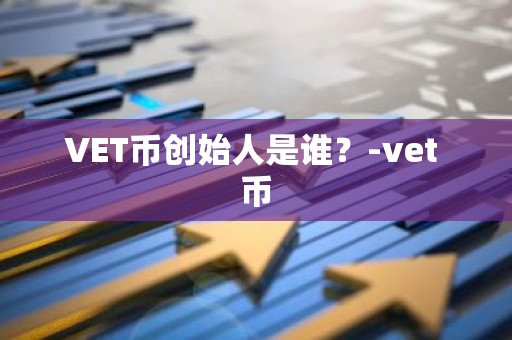 VET币创始人是谁？-vet 币