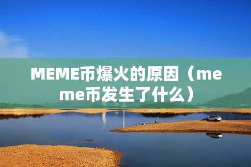 MEME币爆火的原因（meme币发生了什么）