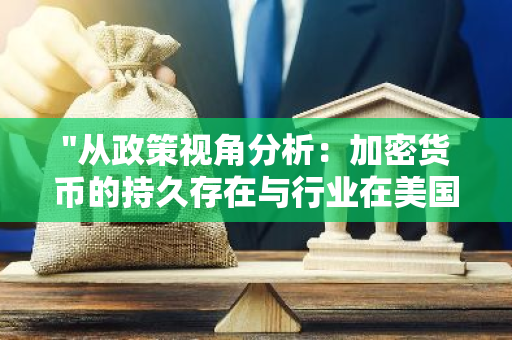 "从政策视角分析：加密货币的持久存在与行业在美国的建立息息相关"