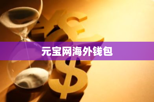 元宝网海外钱包