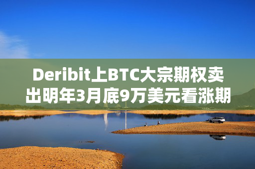 Deribit上BTC大宗期权卖出明年3月底9万美元看涨期权，共计328枚BTC