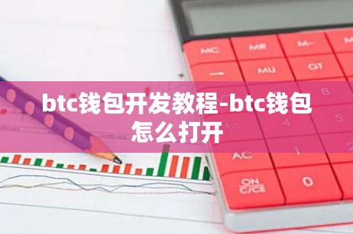 btc钱包开发教程-btc钱包怎么打开