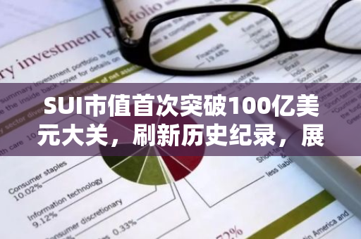 SUI市值首次突破100亿美元大关，刷新历史纪录，展现出强劲的市场实力和广阔的发展前景