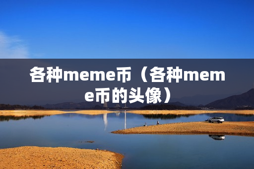 各种meme币（各种meme币的头像）