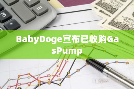 BabyDoge宣布已收购GasPump