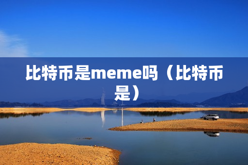 比特币是meme吗（比特币 是）