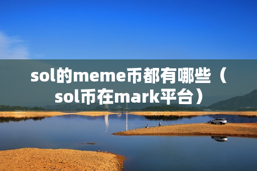 sol的meme币都有哪些（sol币在mark平台）