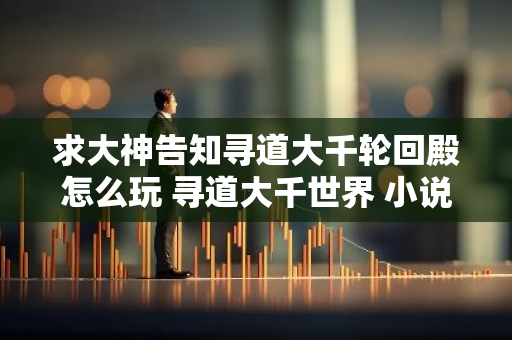 求大神告知寻道大千轮回殿怎么玩 寻道大千世界 小说