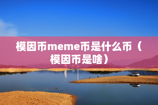 模因币meme币是什么币（模因币是啥）