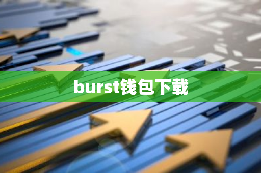 burst钱包下载