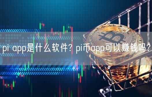 pi app是什么软件? pi币app可以赚钱吗?