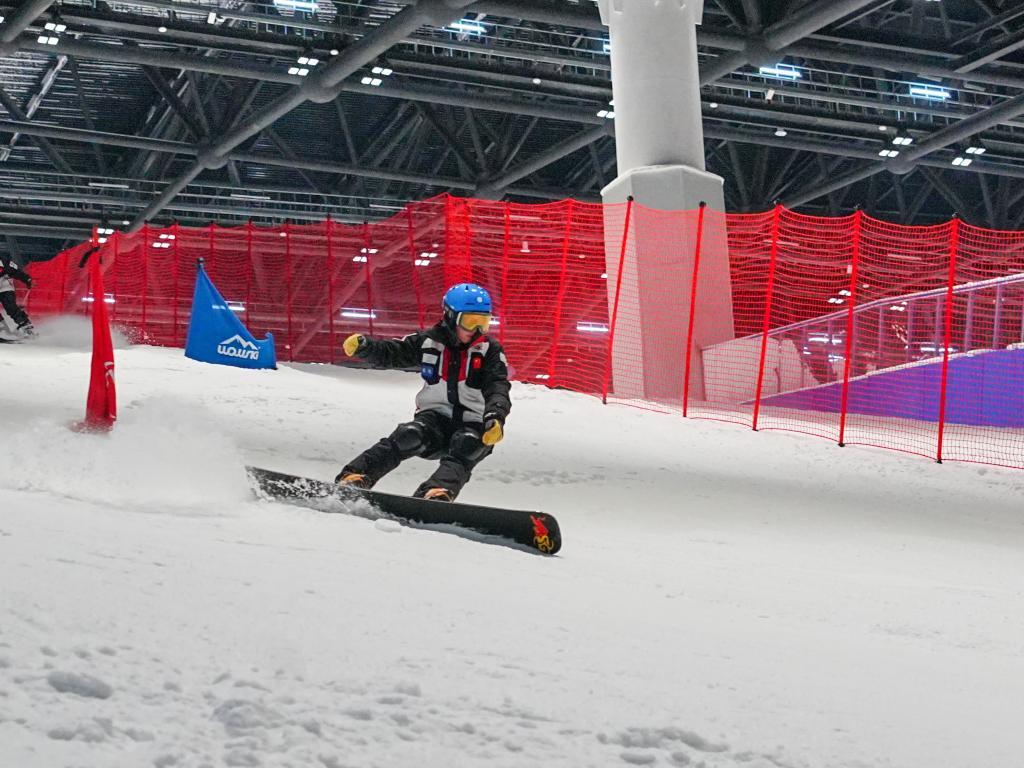 立冬已至 今年冰雪经济将有哪些新空间？