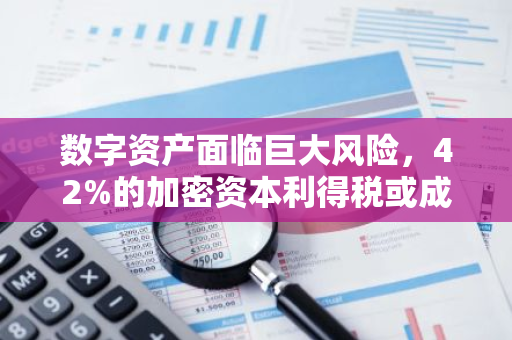 数字资产面临巨大风险，42%的加密资本利得税或成必要措施