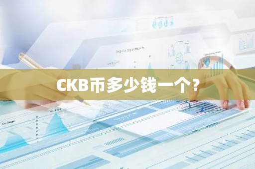 CKB币多少钱一个？