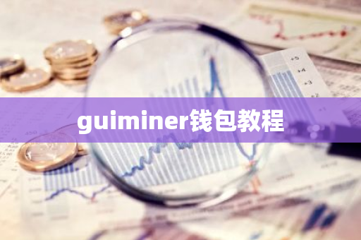 guiminer钱包教程