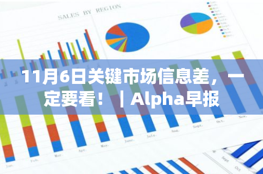 11月6日关键市场信息差，一定要看！｜Alpha早报