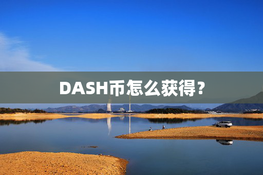 DASH币怎么获得？