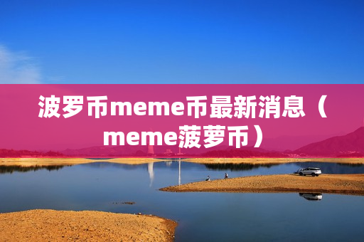 波罗币meme币最新消息（meme菠萝币）