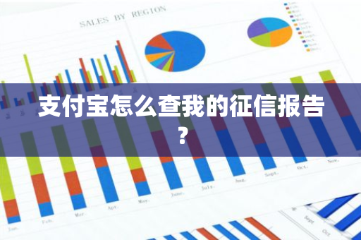 支付宝怎么查我的征信报告？