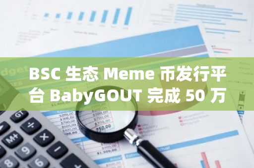 BSC 生态 Meme 币发行平台 BabyGOUT 完成 50 万美元种子轮融资，Crypto Labs 领投