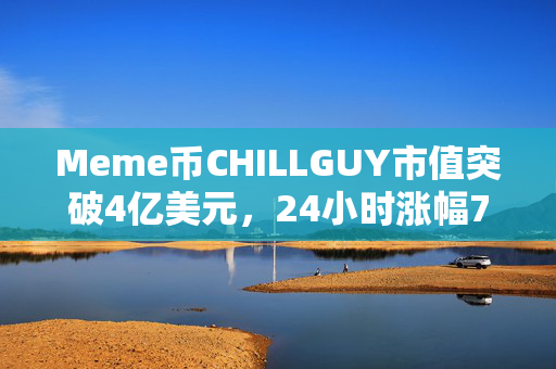 Meme币CHILLGUY市值突破4亿美元，24小时涨幅784%