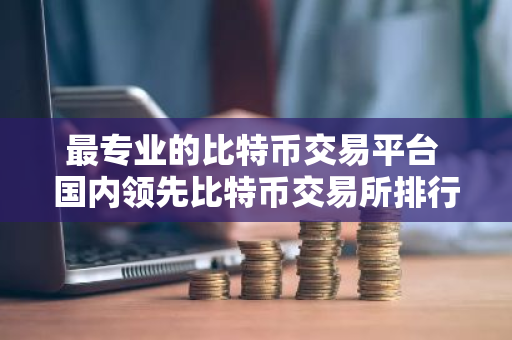 最专业的比特币交易平台 国内领先比特币交易所排行