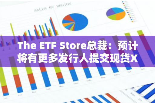 The ETF Store总裁：预计将有更多发行人提交现货XRP ETF申请