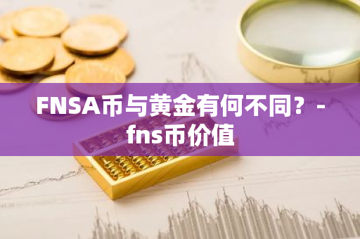 FNSA币与黄金有何不同？-fns币价值