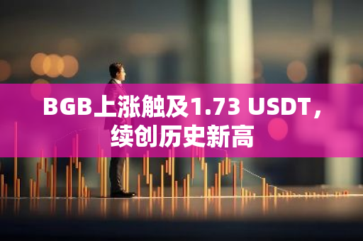 BGB上涨触及1.73 USDT，续创历史新高