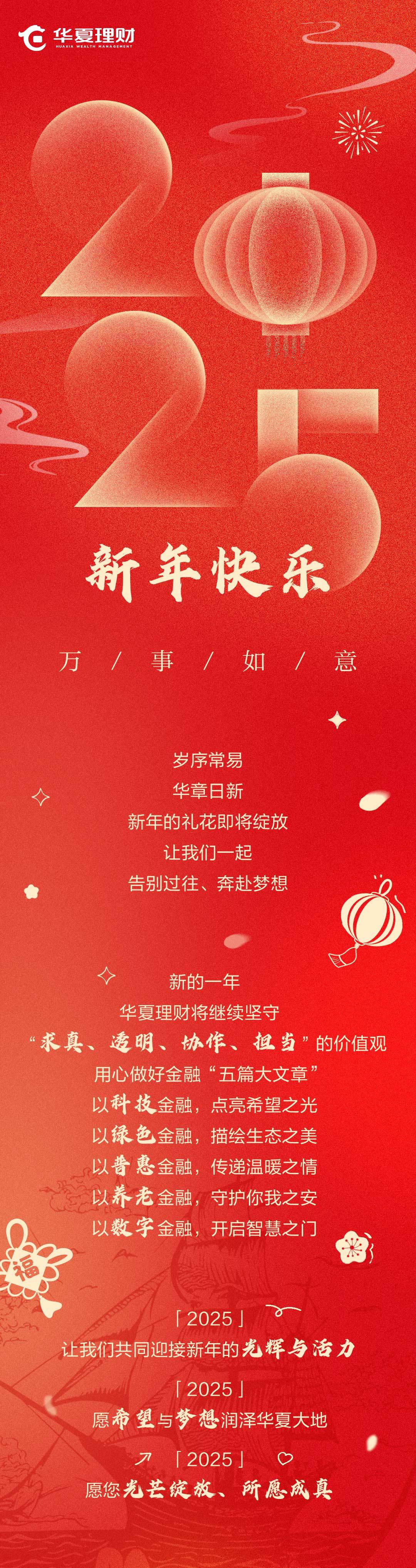 华夏理财“品牌向上”新年特别策划|向光而行，筑梦华夏