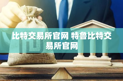 比特交易所官网 特鲁比特交易所官网