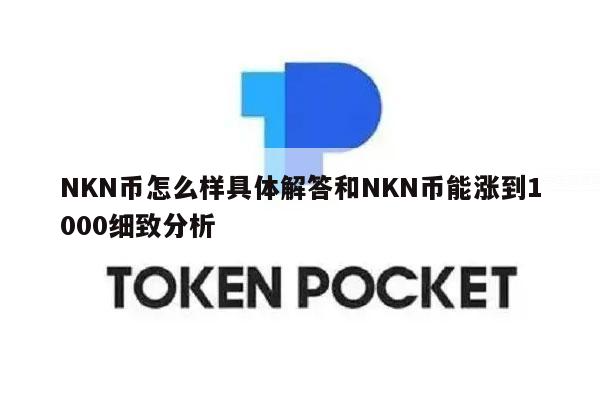 NKN币怎么样具体解答和NKN币能涨到1000细致分析