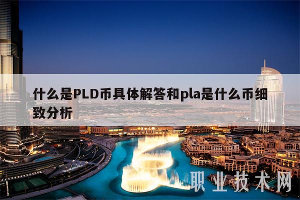 什么是PLD币具体解答和pla是什么币细致分析