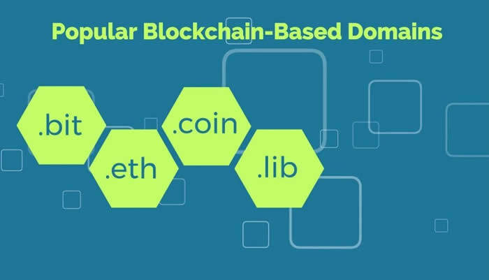 区块链域名是什么意思?通俗解释区块链域名的概念/应用及特点
