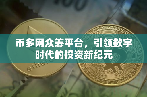 币多网众筹平台，引领数字时代的投资新纪元