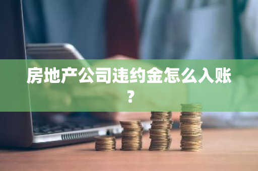 房地产公司违约金怎么入账？