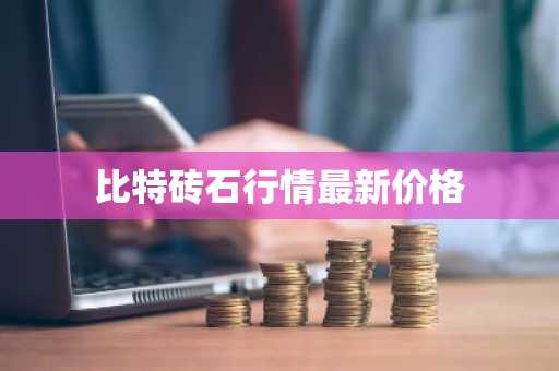 比特砖石行情最新价格