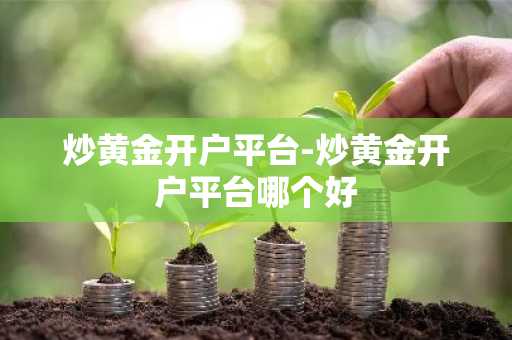 炒黄金开户平台-炒黄金开户平台哪个好