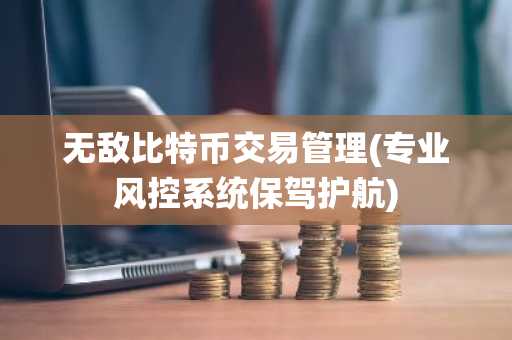 无敌比特币交易管理(专业风控系统保驾护航)