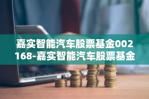 嘉实智能汽车股票基金002168-嘉实智能汽车股票基金002168净值查询