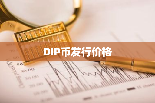 DIP币发行价格